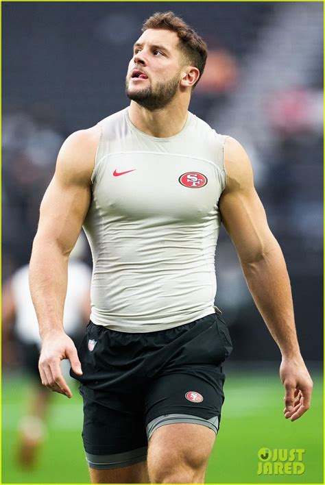 nick bosa naked|Nick Bosa is a TURD